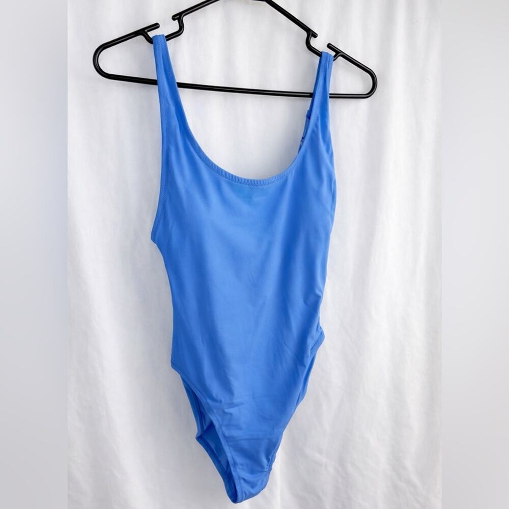 SKIMS One-Piece Scoop Back Swimsuit
